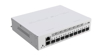 Kép Mikrotik CRS310-1G-5S-4S+IN network switch Managed L3 Power over Ethernet (PoE) 1U (CRS310-1G-5S-4S+IN)