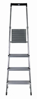 Kép Krause SOLIDY Free-standing ladder 4 steps KRAUSE (126221)