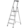Kép Krause SAFETY Free-standing ladder KRAUSE 4 steps (126320)