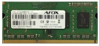 Kép AFOX SO-DIMM DDR3 8GB Memória modul 1600 MHz LV 1,35V (AFSD38BK1L)