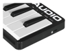 Kép M-AUDIO Keystation Mini 32 MK3 MIDI keyboard 32 keys USB Black, White (KEYSTATION 32III)