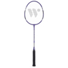 Kép Wish Alumtec badminton racket set 4466 2 purple rackets + 3 shuttlecocks + net + lines (14-20-031)