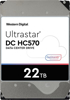 Kép Western Digital HDD Ultrastar 22TB SATA 0F48155 (0F48155)
