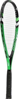 Kép NILS NRS001 badminton set 2 rackets + shuttlecocks + cover green