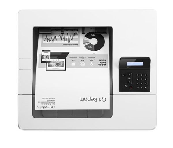 Kép HP LaserJet Pro Impresora M501dn nyomtató 4800 x 600 DPI A4