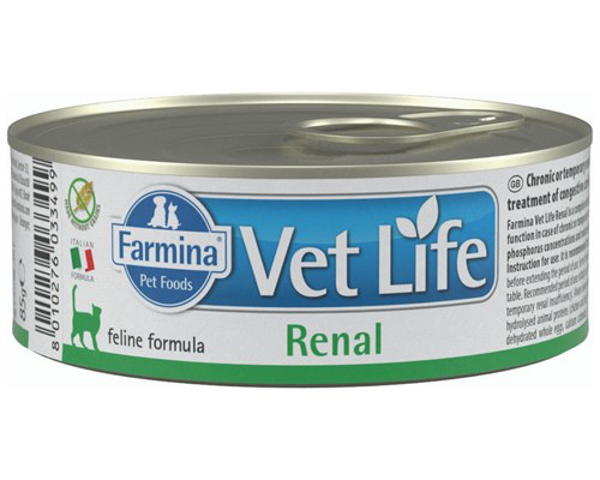 Kép Farmina Vet Life Diet CAT Renal 85 g