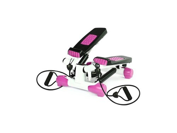 Kép HMS S3033 Diagonal stepper with cables white and pink (17-22-104)