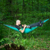 Kép NILS CAMP hiking hammock NC9092 Green (15-03-071)