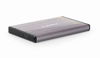 Kép Gembird EE2-U3S-3-LG storage drive enclosure HDD enclosure Light grey 2.5'' (EE2-U3S-3-LG)