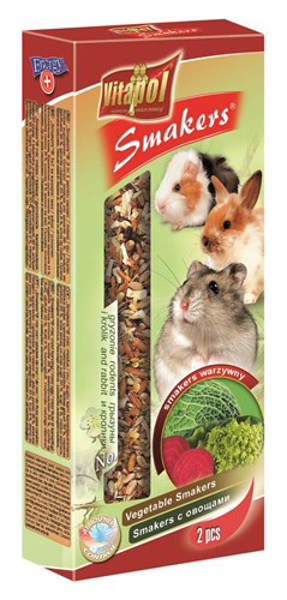 Kép Vitapol zvp-1108 Snack 90 g Hamster, Mouse, Rabbit