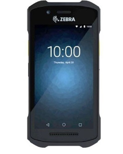 Kép Zebra TC21 handheld mobile computer 12.7 cm (5'') 1280 x 720 pixels Touchscreen 236 g Black (TC210K-01A222-A6)