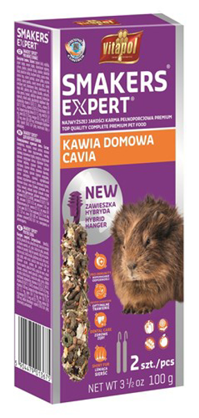 Kép VITAPOL Smakers Expert - food for domestic cavies - 100 g (ZVP-1367)