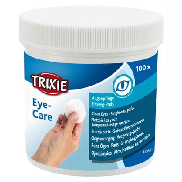 Kép TRIXIE Eye Care Eye wipes - 100 pcs. (TX-29391)