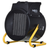 Kép NEO TOOLS 90-064 electric space heater Ceramic PTC 5000 W Black (90-064)