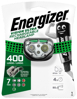 Kép Energizer Headlight Vision Ultra Rechargeable 400 LM, USB charging, 3 light colours (426448)