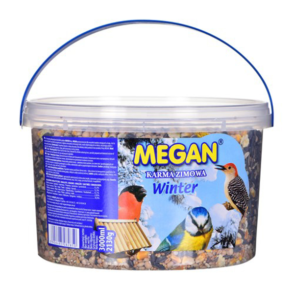 Kép MEGAN Winter food for birds 3l 