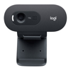 Kép Logitech C505e webcam 1280 x 720 pixels USB Black (960-001372)