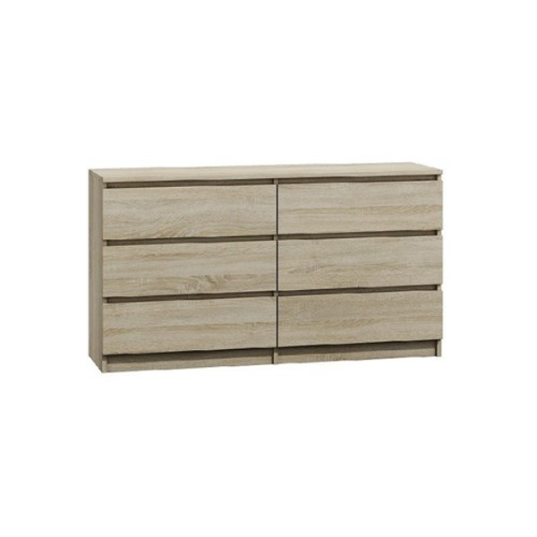 Kép Topeshop M6 140 SON 2X3 chest of drawers
