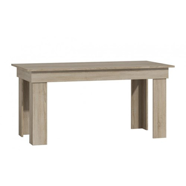 Kép Topeshop SO MADRAS SONOMA coffee/side/end table Side/End table Free-form shape 4 leg(s)