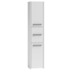 Kép Topeshop S43 WHITE bathroom storage cabinet White