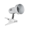 Kép Activejet Clip-on desk lamp, white, metal, E27 thread (AJE-CLIP LAMP WHITE)
