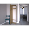 Kép Topeshop IGA 160 SON A KPL bedroom wardrobe/closet 7 shelves 2 door(s) Sonoma oak (IGA 160 LUS SON)