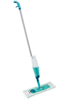 Kép Leifheit Easy Spray XL mop Microfibre Dry&wet Microfiber Green, White