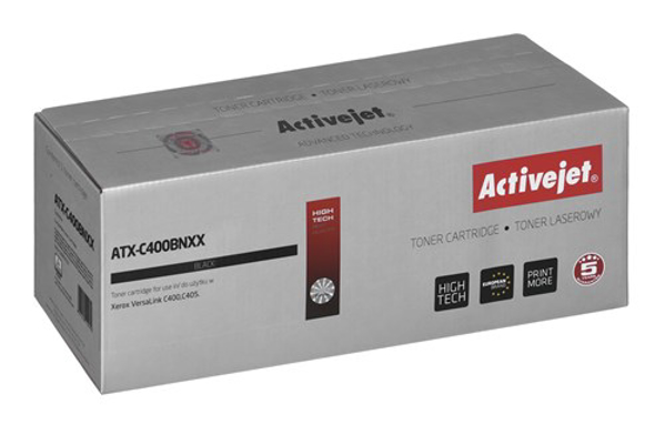 Kép Activejet ATX-C400BNXX toner (replacement for Xerox 106R03532, Supreme, 10500 pages, black) (ATX-C400BNXX)