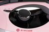 Kép SINGER Steam Craft Vasaló 2600 W pink-grey (41012988)