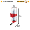 Kép Drinks - Automatic dispenser for rodents - medium- red (84662799)