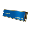 Kép ADATA LEGEND 710 M.2 512 GB PCI Express 3.0 3D NAND NVMe (ALEG-710-512GCS)