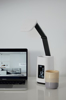Kép Activejet AJE-TECHNIC LED desk lamp with display white (AJE-TECHNIC)