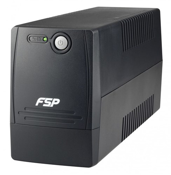 Kép FSP/Fortron FP 600 Line-Interactive 0.6 kVA 360 W 2 AC outlet(s) (PPF3600708)