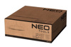Kép NEO Tools 90-037 Aluminium radiant ceiling heater 1500W (5907558457889)