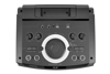 Kép Toshiba TY-ASC402 portable speaker Bluetooth + wired microphone Black (TY-ASC402)