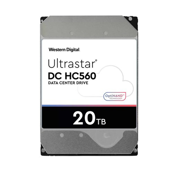 Kép WESTERN DIGITAL HDD ULTRASTAR 20TB SAS 0F38652 (0F38652)
