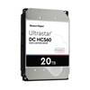 Kép WESTERN DIGITAL HDD ULTRASTAR 20TB SAS 0F38652 (0F38652)