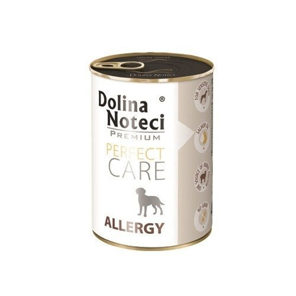 Kép DOLINA NOTECI Premium Perfect Care Allergy - Wet dog food 400g