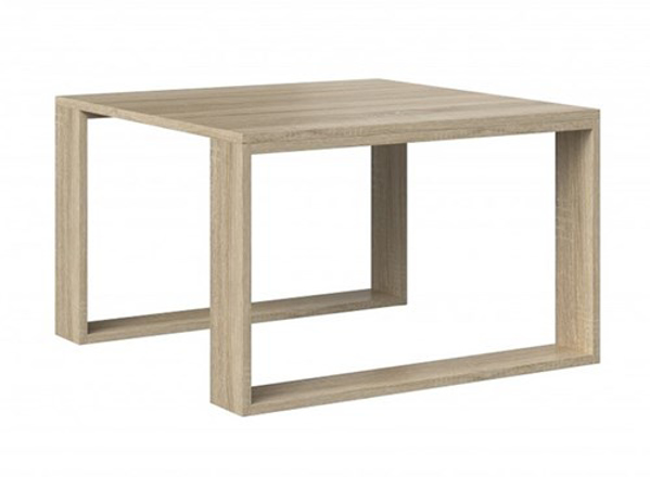 Kép MODERN MINI table 67x67x40 cm Sonoma oak (MODERN MINI SON)
