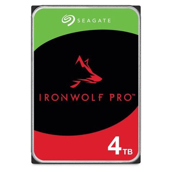 Kép Seagate IronWolf Pro ST4000NE001 internal hard drive 3.5 4000 GB Serial ATA III