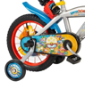 Kép TOIMSA TOI1486 SUPER THINGS CHILDREN'S BICYCLE 14'' (TOI1486)