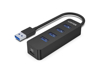 Kép UNITEK HUB USB-A 4X USB-A 3.1, ACTIVE, 10W, H1117A (H1117A)