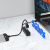 Kép UNITEK HUB USB-A 4X USB-A 3.1, ACTIVE, 10W, H1117A (H1117A)