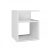 Kép TINI bedside table 30x30x40 cm, white (TINI BIEL)