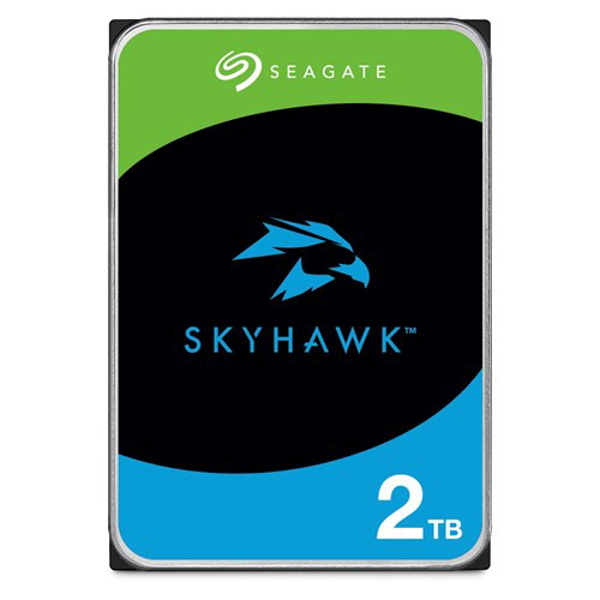 Kép Drive Seagate SkyHawk ST2000VX008 (2 TB 3.5 Inch SATA III 64 MB 5900 rpm)