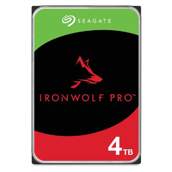 Kép Seagate IronWolf Pro ST4000NT001 internal hard drive 3.5'' 4000 GB (ST4000NT001)