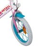 Kép TOIMSA TOI1481 PAW PATROL WHITE CHILDREN'S BICYCLE 14'' (TOI1481)