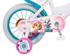 Kép TOIMSA TOI1481 PAW PATROL WHITE CHILDREN'S BICYCLE 14'' (TOI1481)