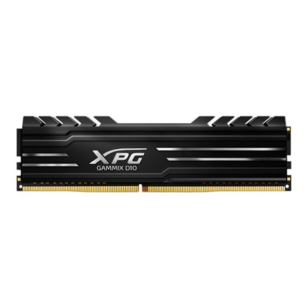 Kép XPG GAMMIX D10 Memória modul 16 GB 2 x 8 GB DDR4 3200 MHz (AX4U32008G16A-DB10)