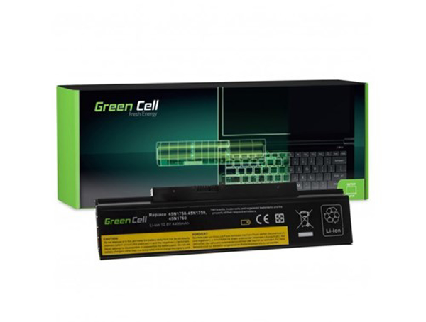 Kép Green Cell LE80 notebook spare part Battery (LE80)